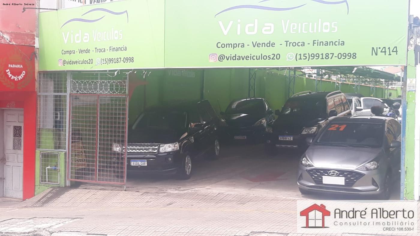 Área Comercial para Venda em Sorocaba, Centro, 1 banheiro