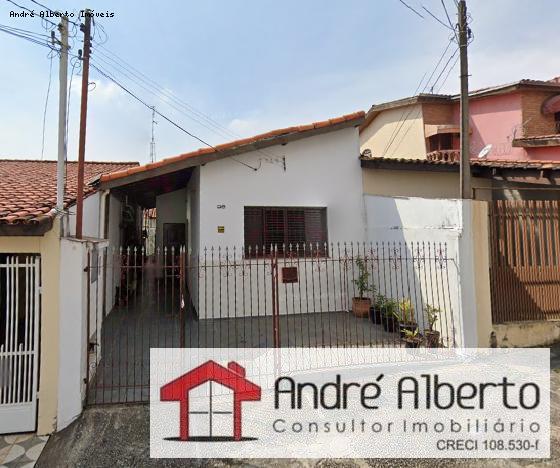 Casa 3 dormitórios para Venda em Sorocaba, Vila Santa Rita, 3 dormitórios, 1 banheiro, 1 vaga