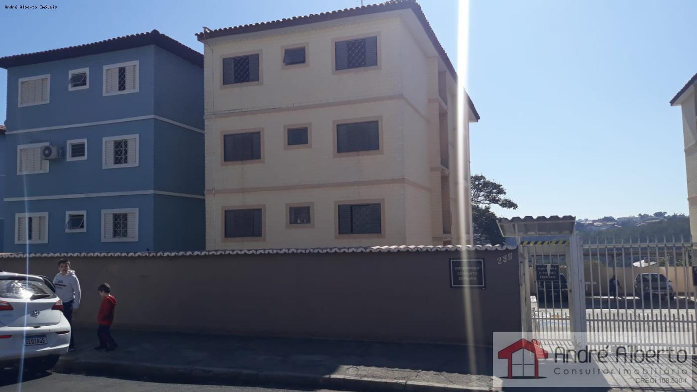 Apartamento 2 Quartos para Venda em Sorocaba, Vila Hortência, 2 dormitórios, 1 banheiro, 1 vaga