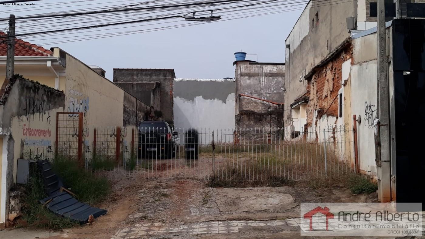 Terreno Comercial para Venda em Sorocaba, Vila Fiori