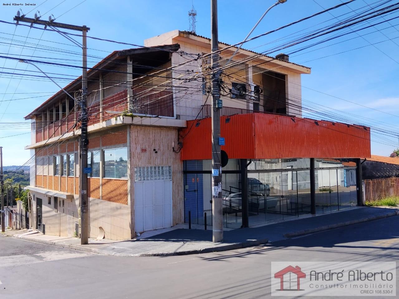Salão Comercial para Venda em Sorocaba, Vila Fiori, 6 banheiros